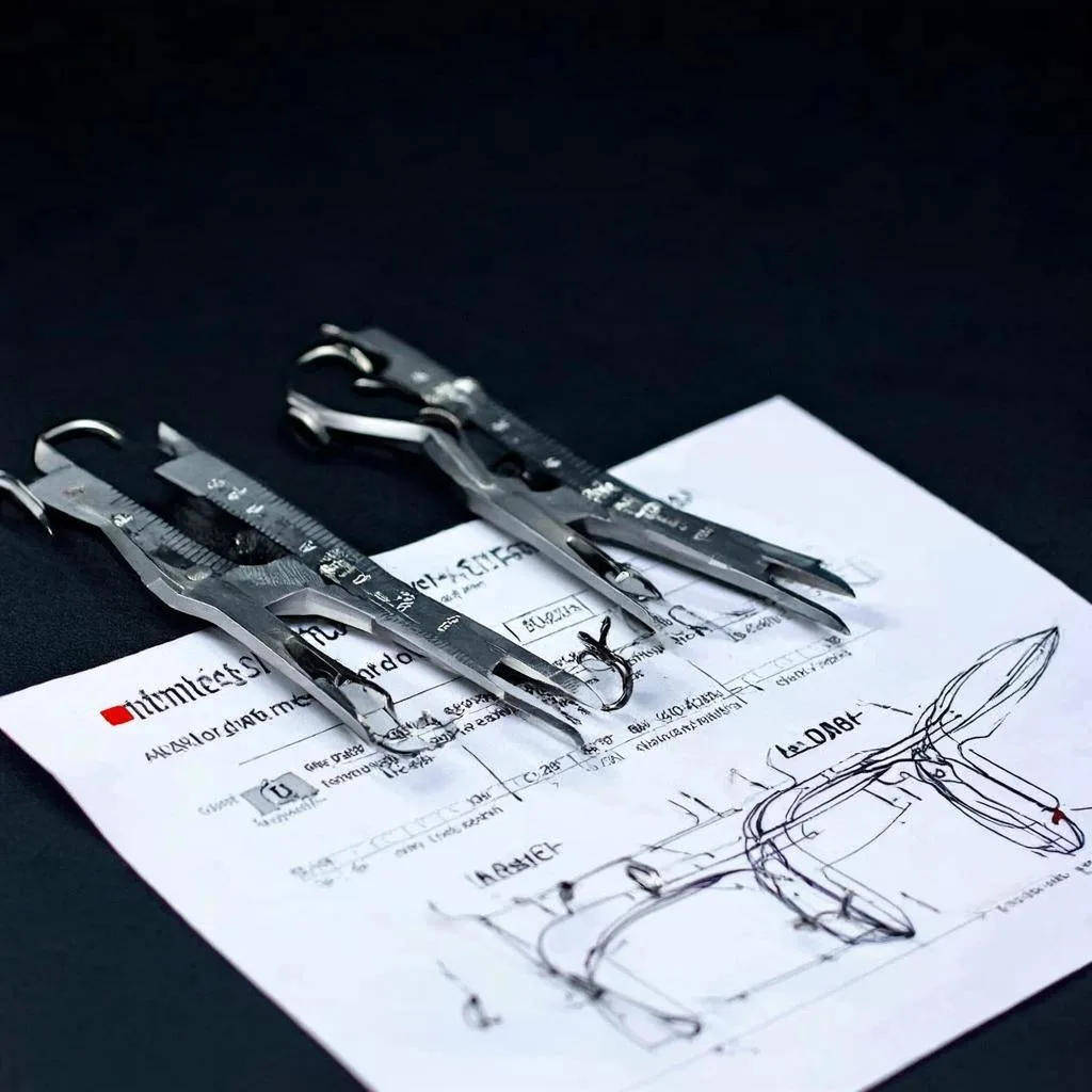 Fishing hook technology insights