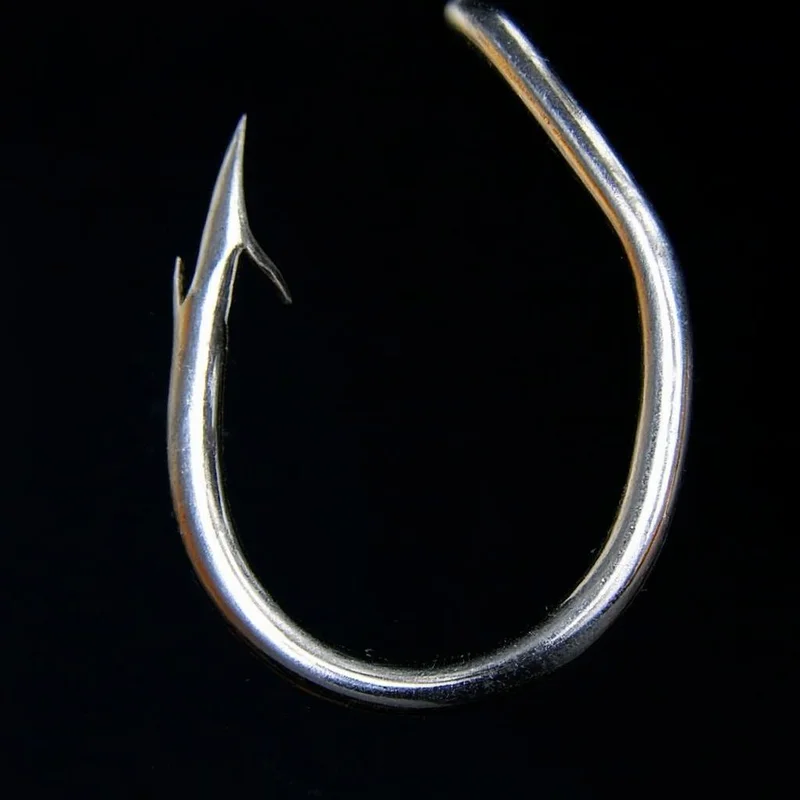 Circle hook mechanism