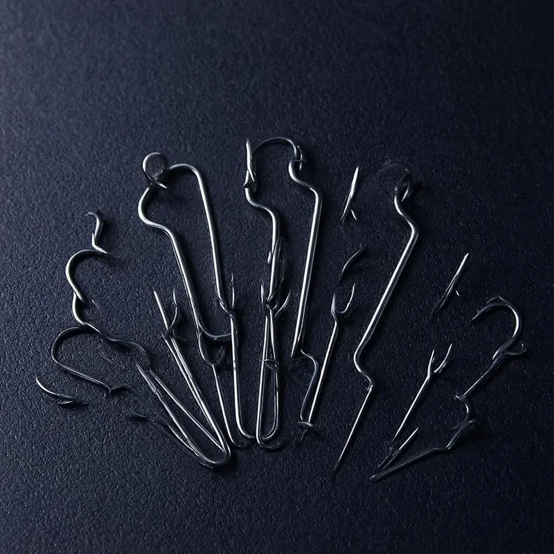Circle hook models