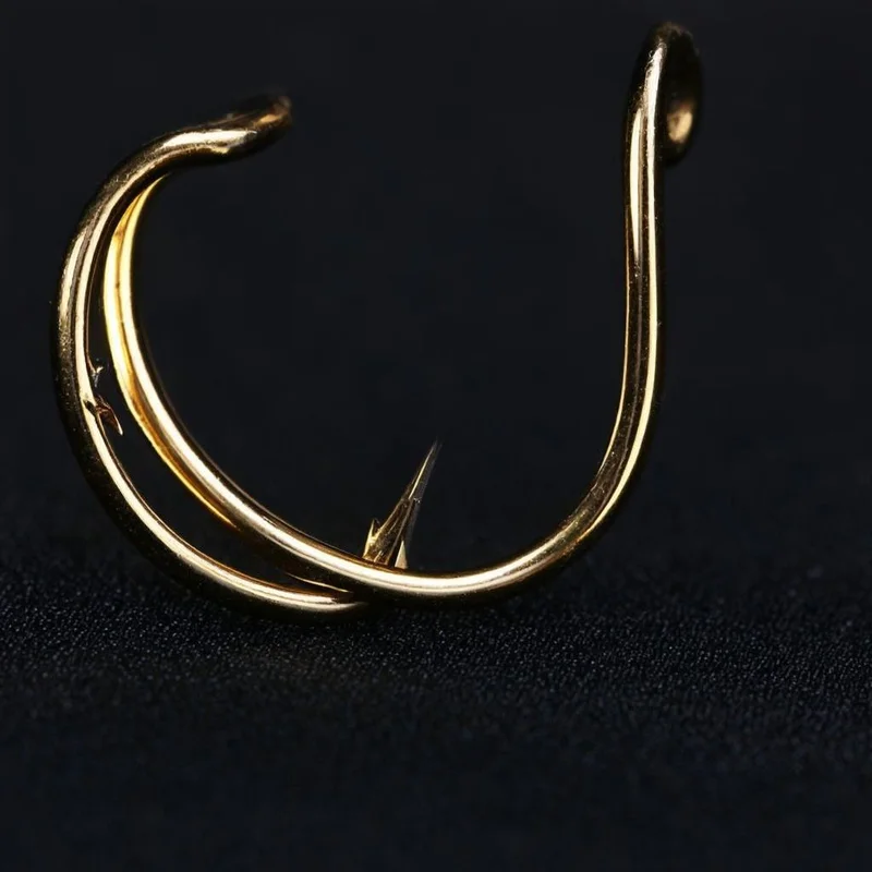 Spadeend hook